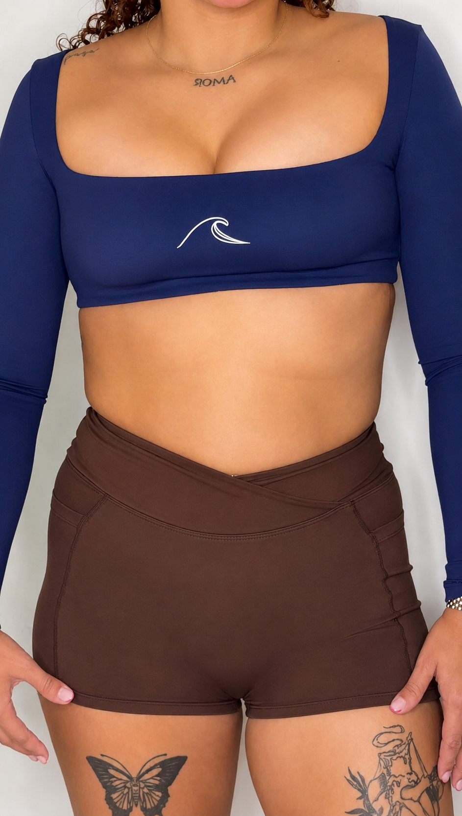 Expresso Tide Short