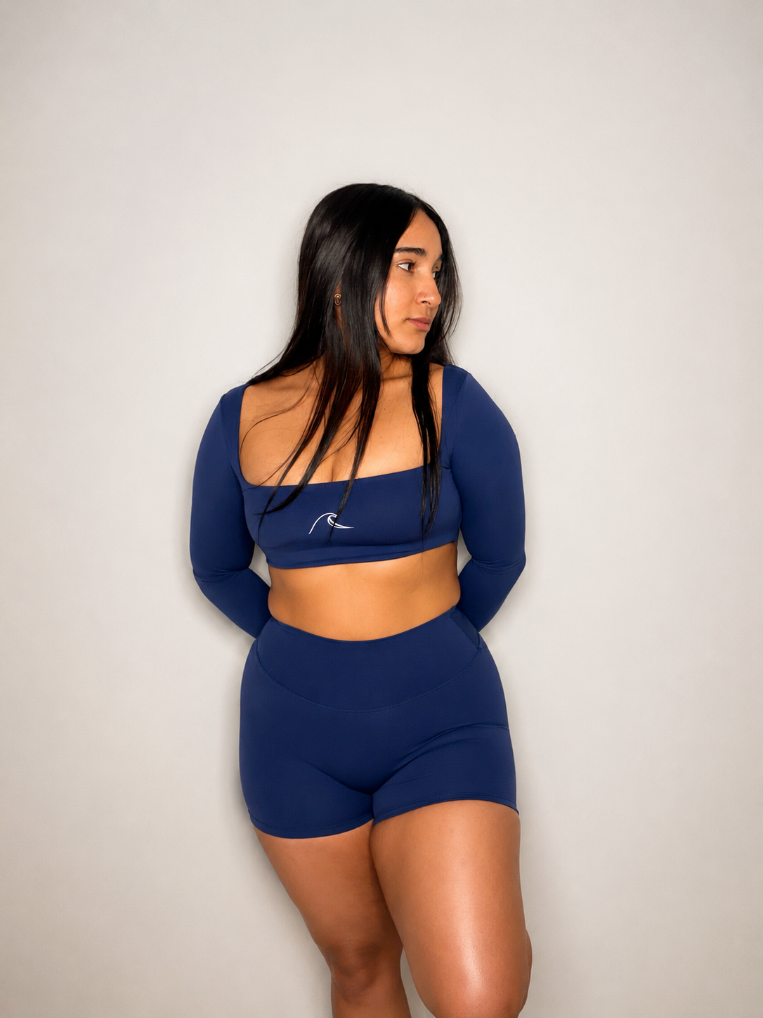 Navy Current Short