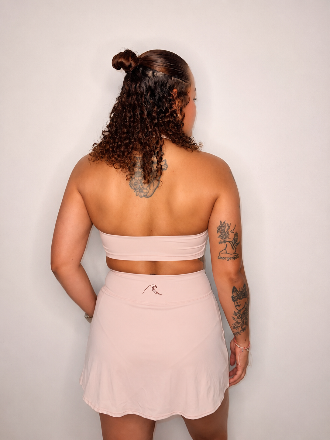 Pink Sand Top
